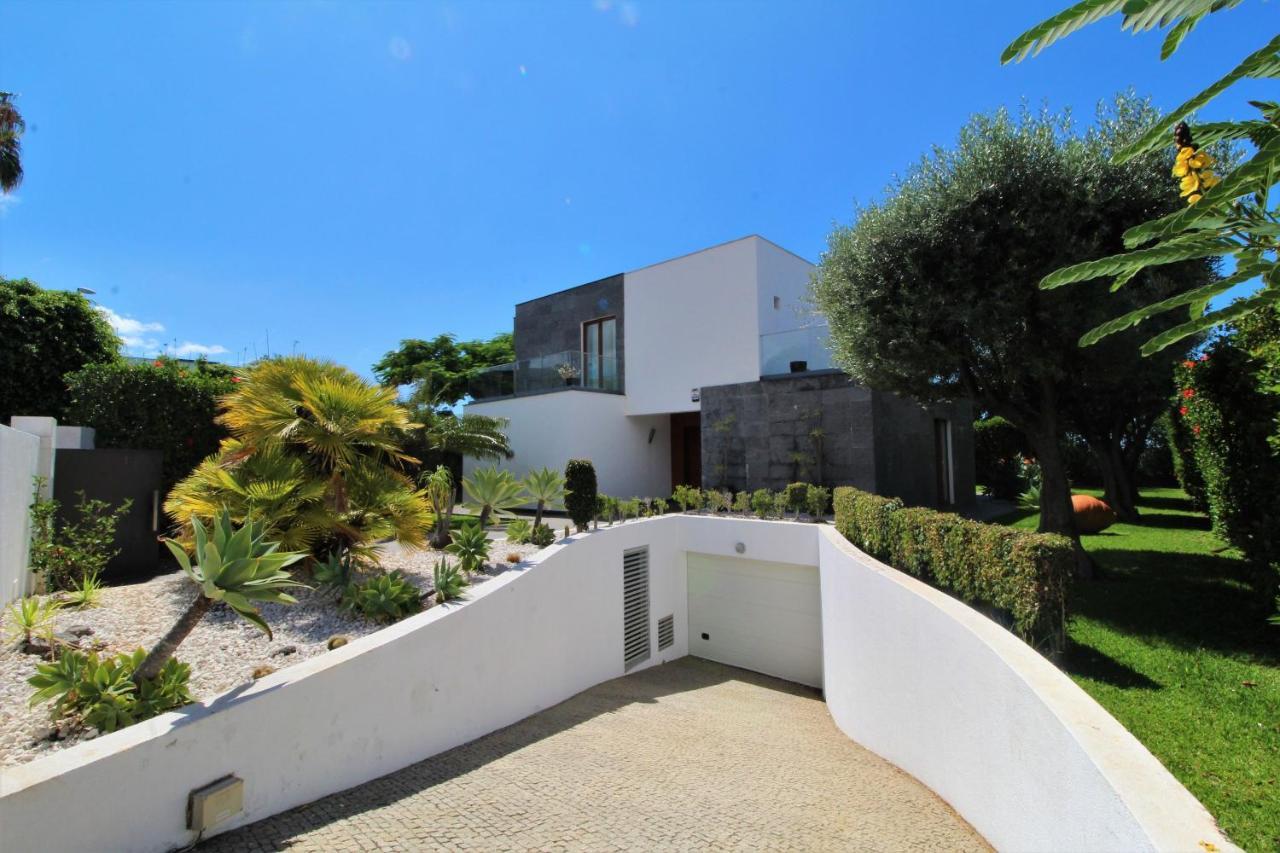 Villa Victoria With Private Heated Pool 푼샬 외부 사진