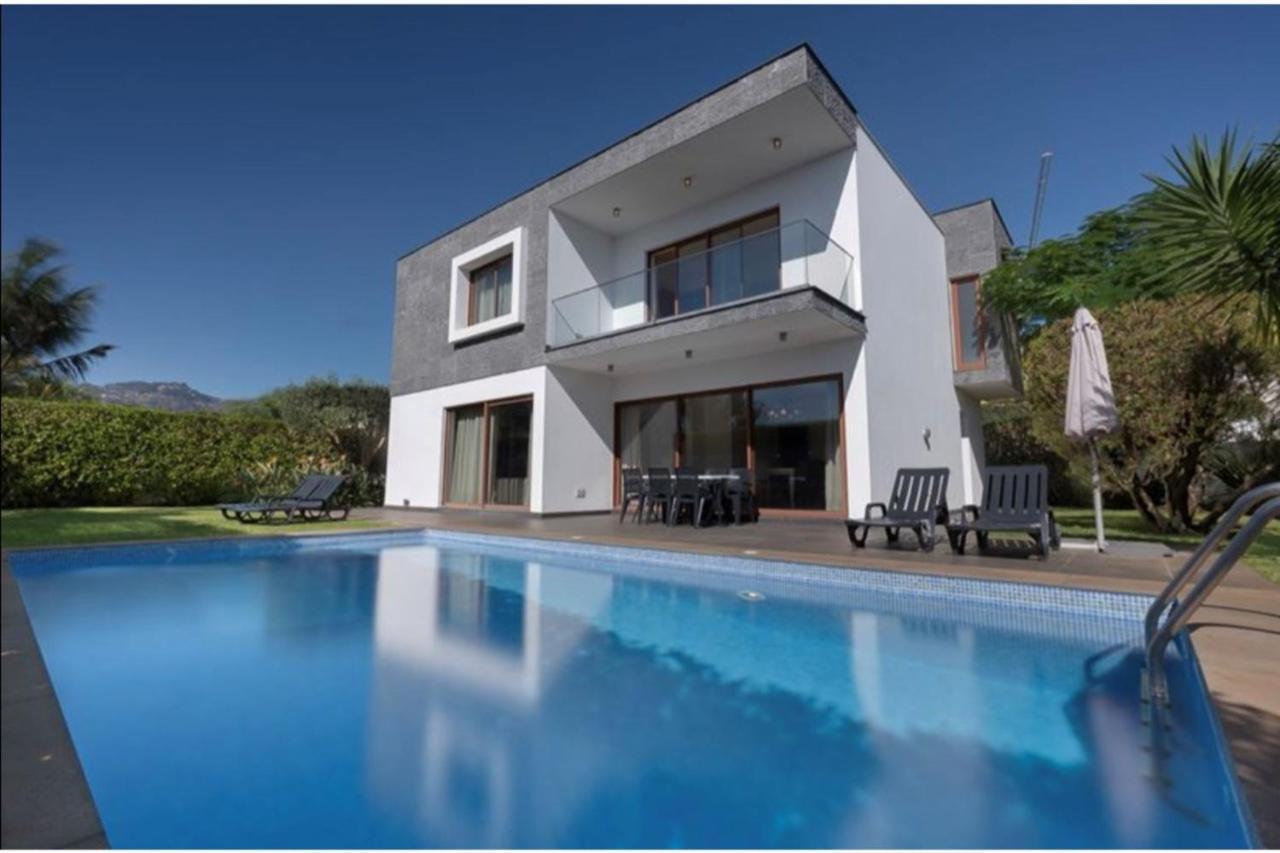 Villa Victoria With Private Heated Pool 푼샬 외부 사진